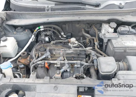 2015 Kia Sportage Lx из США, поврежденный, VIN KNDPB3ACXF7692108